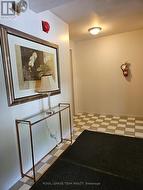 Front lobby of the building - 