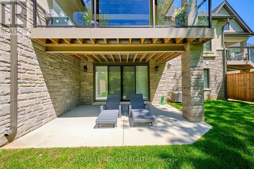 18 - 190 Canboro Road, Pelham (Fonthill), ON - Outdoor With Balcony