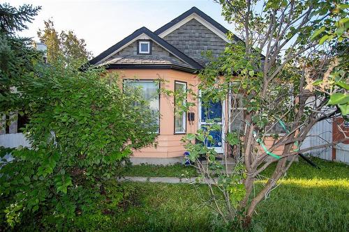 566 Windsor Avenue, Winnipeg, MB - Outdoor