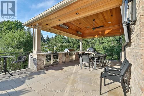 16 Eversley Hall, King, ON - Outdoor With Deck Patio Veranda With Exterior