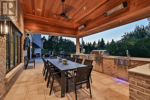16 Eversley Hall, King, ON - Outdoor With Deck Patio Veranda With Exterior
