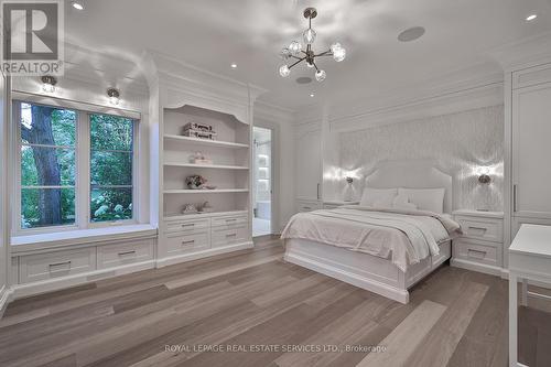 16 Eversley Hall, King, ON - Indoor Photo Showing Bedroom
