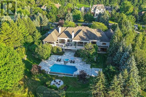 16 Eversley Hall, King, ON - Outdoor With Deck Patio Veranda