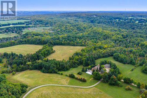 2097 Grange Side Road, Caledon, ON - Outdoor With View