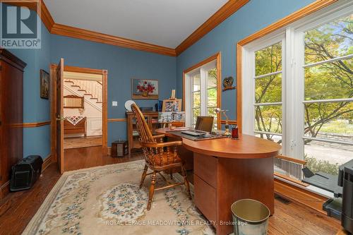 2097 Grange Side Road, Caledon, ON - Indoor Photo Showing Office