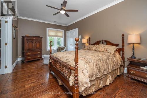 2097 Grange Side Road, Caledon, ON - Indoor Photo Showing Bedroom