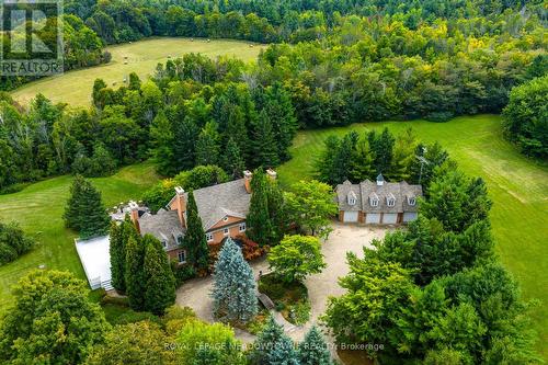 2097 Grange Side Road, Caledon, ON - Outdoor