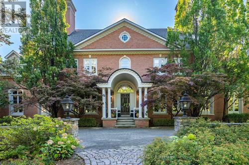 2097 Grange Side Road, Caledon, ON - Outdoor With Facade