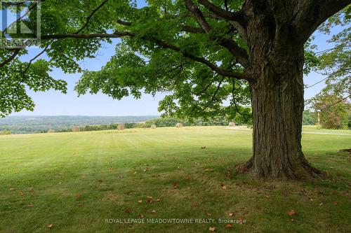 2097 Grange Side Road, Caledon, ON - Outdoor With View