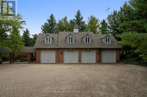 2097 Grange Side Road, Caledon, ON - Outdoor