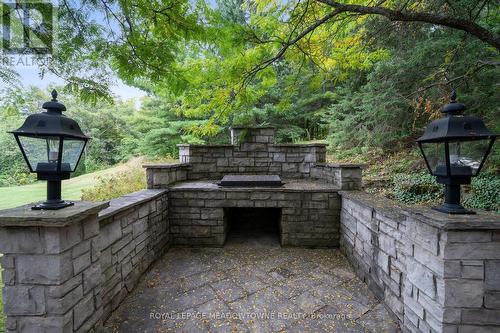 2097 Grange Side Road, Caledon, ON - Outdoor With Deck Patio Veranda