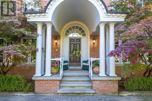 2097 Grange Side Road, Caledon, ON - Outdoor With Facade