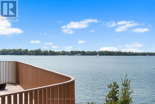 213 - 155 Merchants' Wharf, Toronto, ON - Outdoor With Body Of Water With View