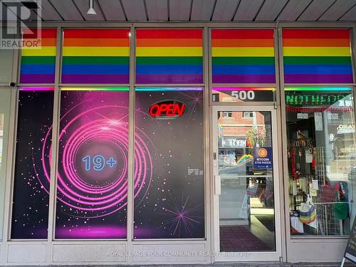 Unit 4 - 500 Church Street, Toronto, ON 