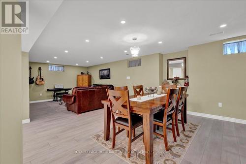 89 Eleanor Avenue, Hamilton, ON - Indoor Photo Showing Dining Room