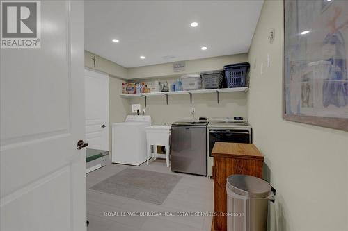 89 Eleanor Avenue, Hamilton, ON - Indoor Photo Showing Laundry Room