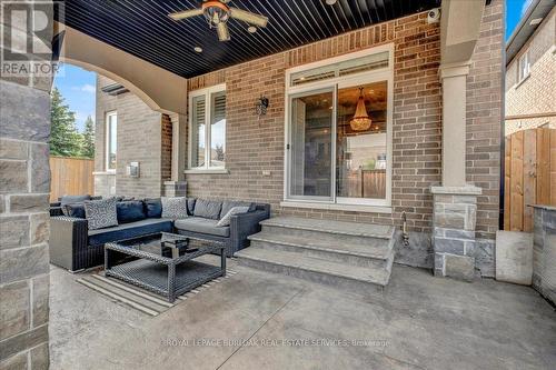 89 Eleanor Avenue, Hamilton, ON - Outdoor With Deck Patio Veranda With Exterior