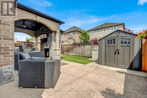 89 Eleanor Avenue, Hamilton, ON - Outdoor With Deck Patio Veranda