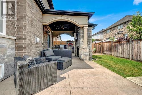 89 Eleanor Avenue, Hamilton, ON - Outdoor With Deck Patio Veranda