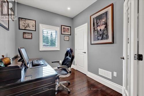 89 Eleanor Avenue, Hamilton, ON - Indoor Photo Showing Office