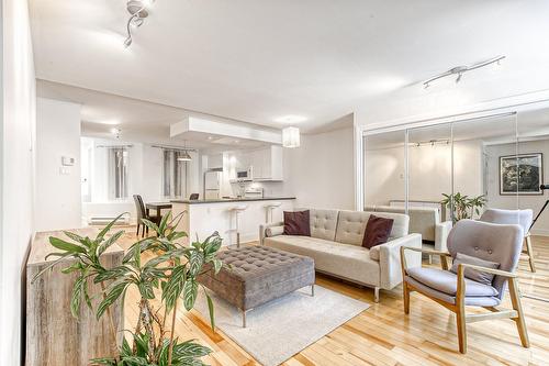 Living room - 3689A Rue Drolet, Montréal (Le Plateau-Mont-Royal), QC - Indoor Photo Showing Living Room