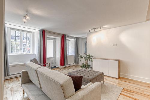 Living room - 3689A Rue Drolet, Montréal (Le Plateau-Mont-Royal), QC - Indoor