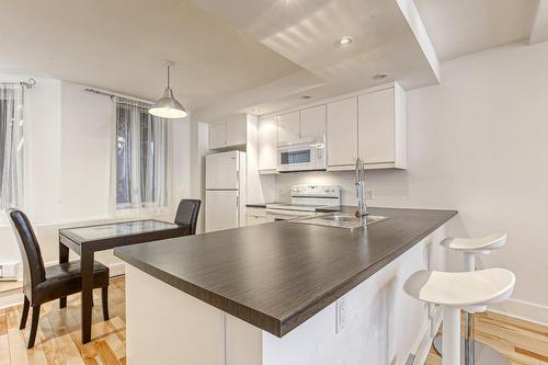 Kitchen - 3689A Rue Drolet, Montréal (Le Plateau-Mont-Royal), QC - Indoor