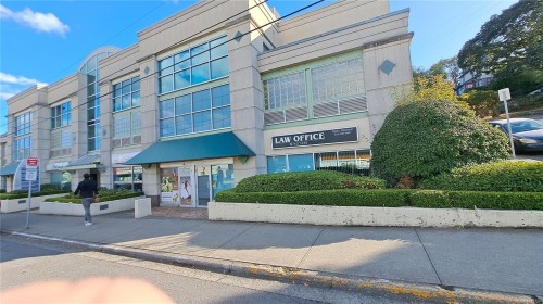 101-1625 Oak Bay Ave, Victoria, BC 