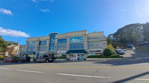 101-1625 Oak Bay Ave, Victoria, BC 