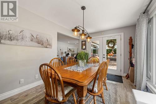 33 Graham Drive, Kawartha Lakes (Verulam), ON - Indoor Photo Showing Dining Room