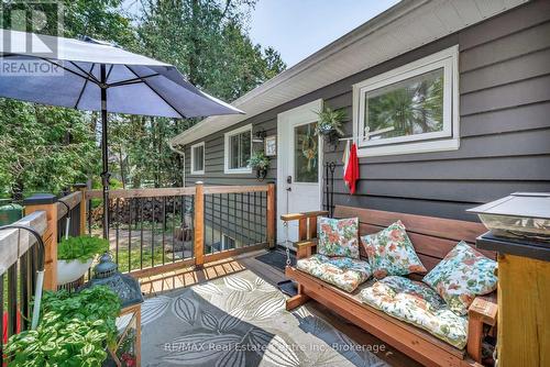 33 Graham Drive, Kawartha Lakes (Verulam), ON - Outdoor With Exterior