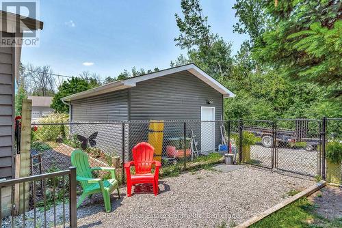 33 Graham Drive, Kawartha Lakes (Verulam), ON - Outdoor With Exterior