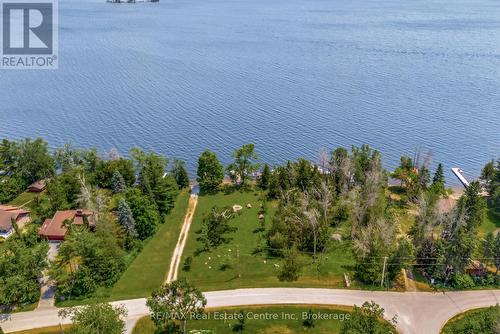 33 Graham Drive, Kawartha Lakes (Verulam), ON - Outdoor With Body Of Water With View
