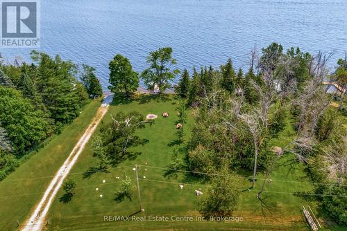 33 Graham Drive, Kawartha Lakes (Verulam), ON - Outdoor With Body Of Water With View