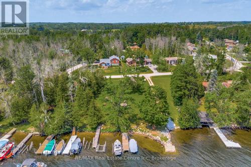 33 Graham Drive, Kawartha Lakes (Verulam), ON - Outdoor With Body Of Water With View