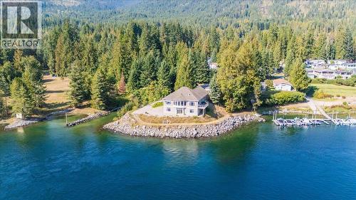 48-7126 Highway 3A Highway, Nelson, BC - Outdoor With Body Of Water With View