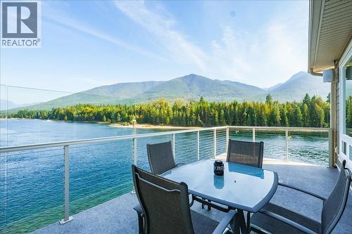 48-7126 Highway 3A Highway, Nelson, BC - Outdoor With Body Of Water With View