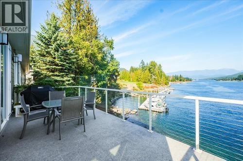 48-7126 Highway 3A Highway, Nelson, BC - Outdoor With Body Of Water