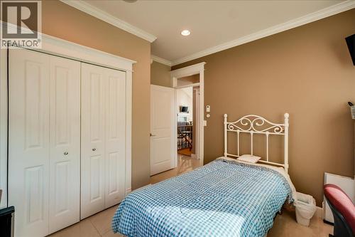 48-7126 Highway 3A Highway, Nelson, BC - Indoor Photo Showing Bedroom