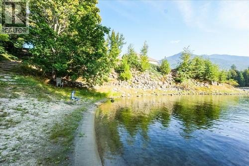 48-7126 Highway 3A Highway, Nelson, BC - Outdoor With Body Of Water With View