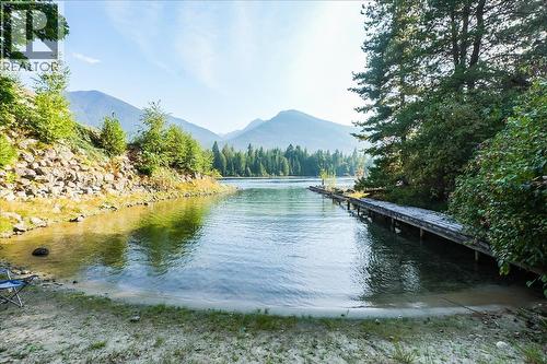 48-7126 Highway 3A Highway, Nelson, BC - Outdoor With Body Of Water With View