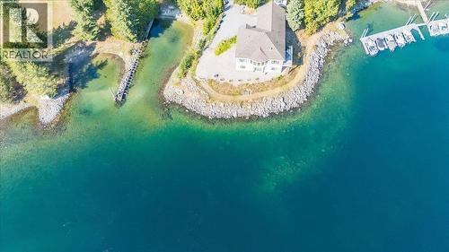 48-7126 Highway 3A Highway, Nelson, BC - Outdoor With Body Of Water With View