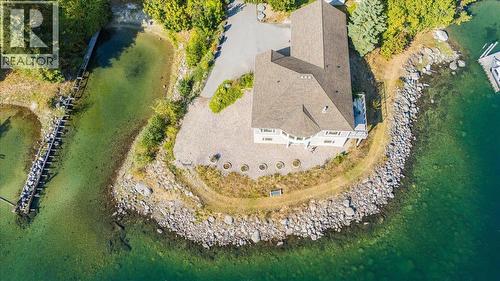 48-7126 Highway 3A Highway, Nelson, BC - Outdoor With Body Of Water With View