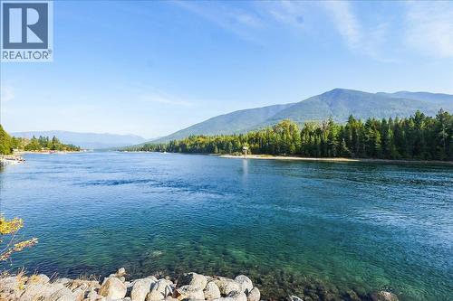 48-7126 Highway 3A Highway, Nelson, BC - Outdoor With Body Of Water With View