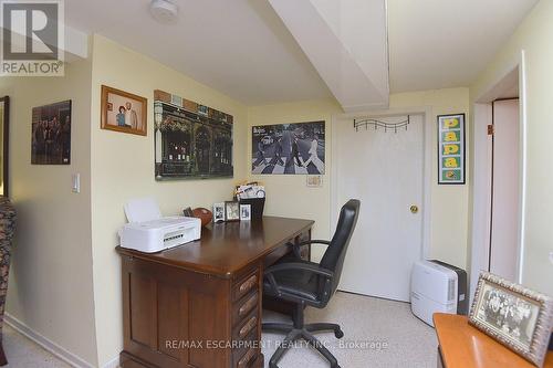 26 Heywood Avenue, St. Catharines, ON - Indoor Photo Showing Office
