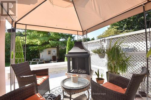 26 Heywood Avenue, St. Catharines, ON - Outdoor With Deck Patio Veranda With Exterior