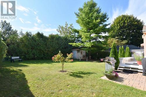 26 Heywood Avenue, St. Catharines, ON - Outdoor With Backyard