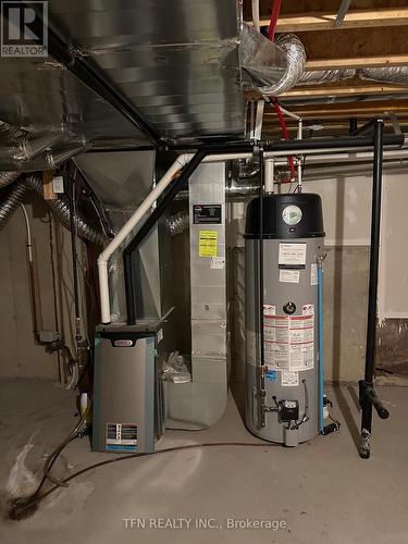 39 Oliana Way, Brampton, ON - Indoor Photo Showing Basement