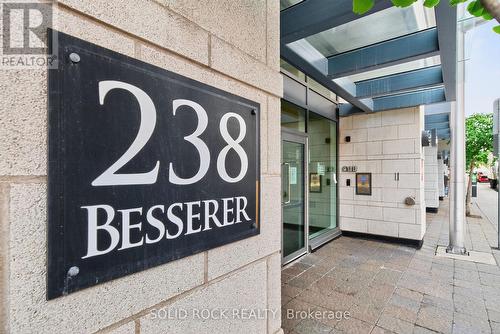 703 - 238 Besserer Street, Ottawa, ON - Outdoor