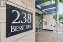 703 - 238 Besserer Street, Ottawa, ON  - Outdoor 
